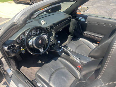 2006 Porsche 911 Carrera S