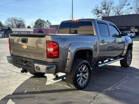 2013 Chevrolet Silverado 1500 LTZ