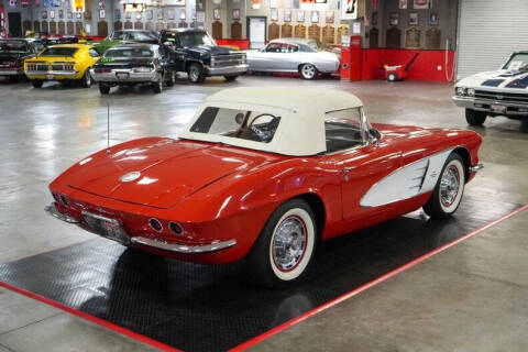 1961 Chevrolet Corvette