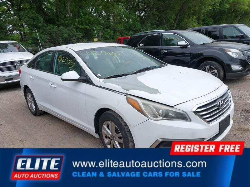 2016 Hyundai Sonata