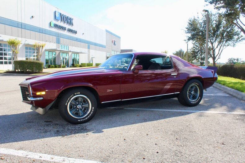 1973 Chevrolet Camaro
