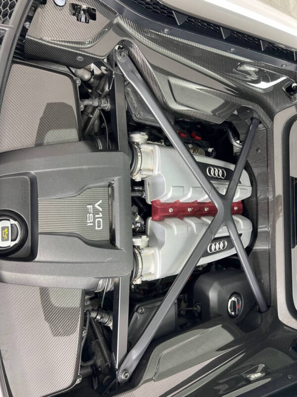 2020 Audi R8 5.2 quattro V10 performance