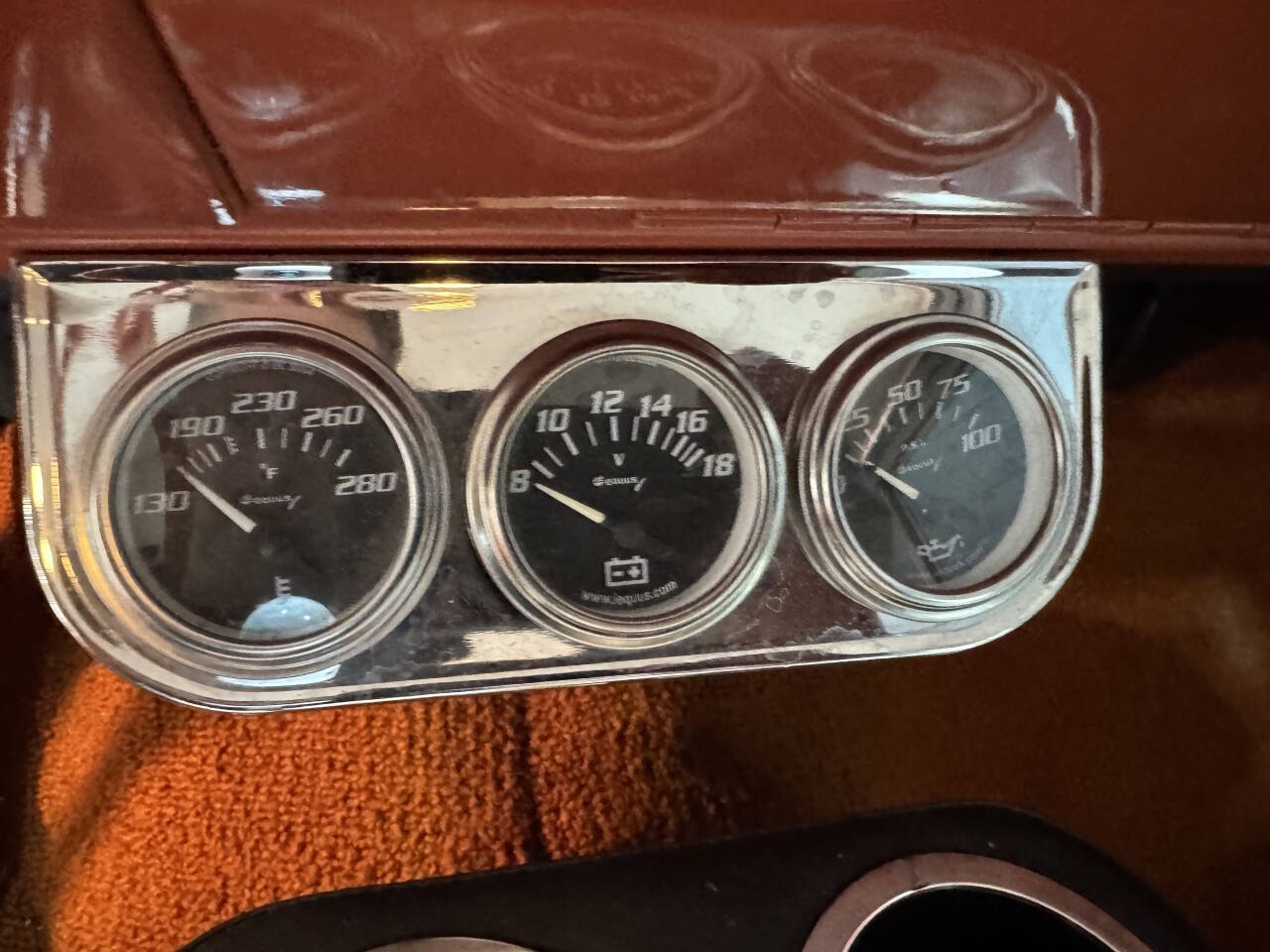 1957 Chevrolet Bel Air 61