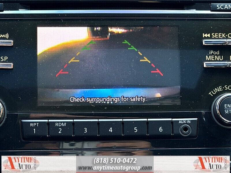 2013 Nissan Altima 3.5 SV