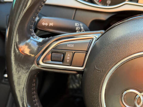 2015 Audi A4 2.0T quattro Premium Plus