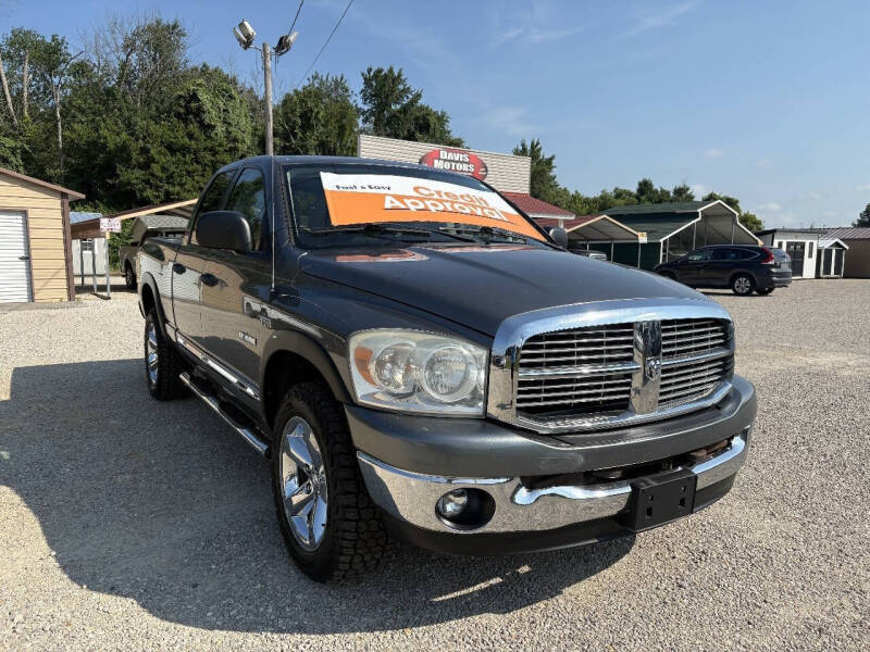 2008 Dodge Ram 1500 SLT