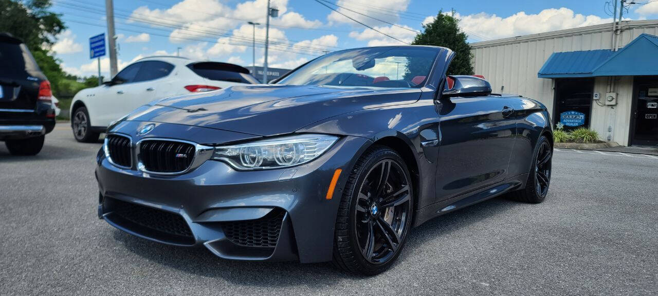 2015 BMW M4 for sale at German Automotive Service & Sales in Knoxville, TN