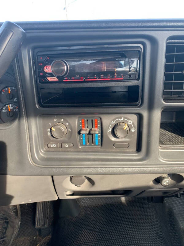 2006 Chevrolet Silverado 1500 Work Truck