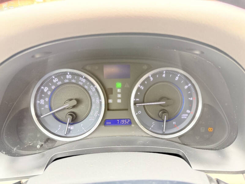 2012 Lexus IS 250
