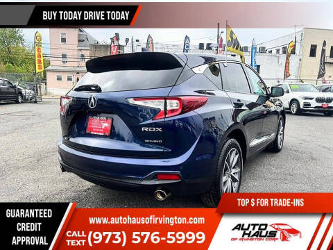 2019 Acura RDX SH-AWD w/Tech