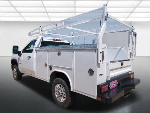 2025 Chevrolet Silverado 2500HD Work Truck