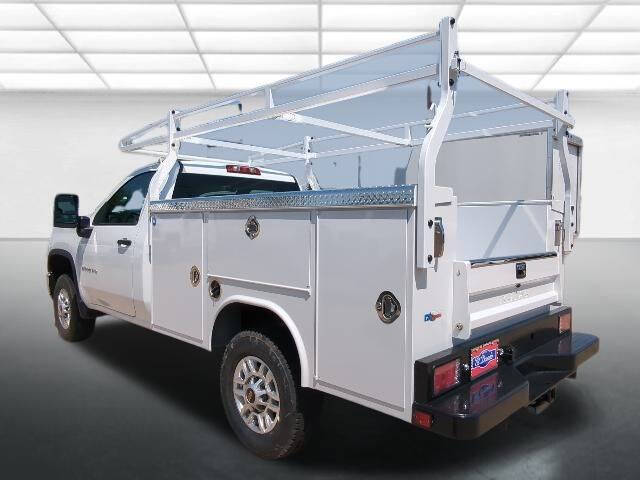 2025 Chevrolet Silverado 2500HD Work Truck