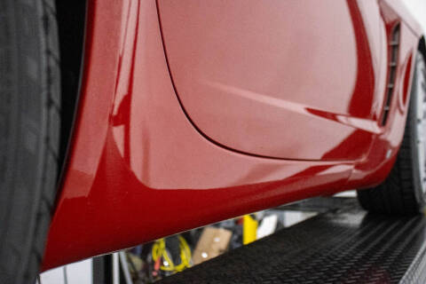 2008 Saturn SKY Red Line