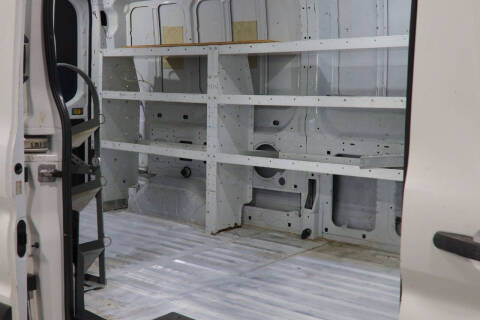 2018 Ford Transit 250