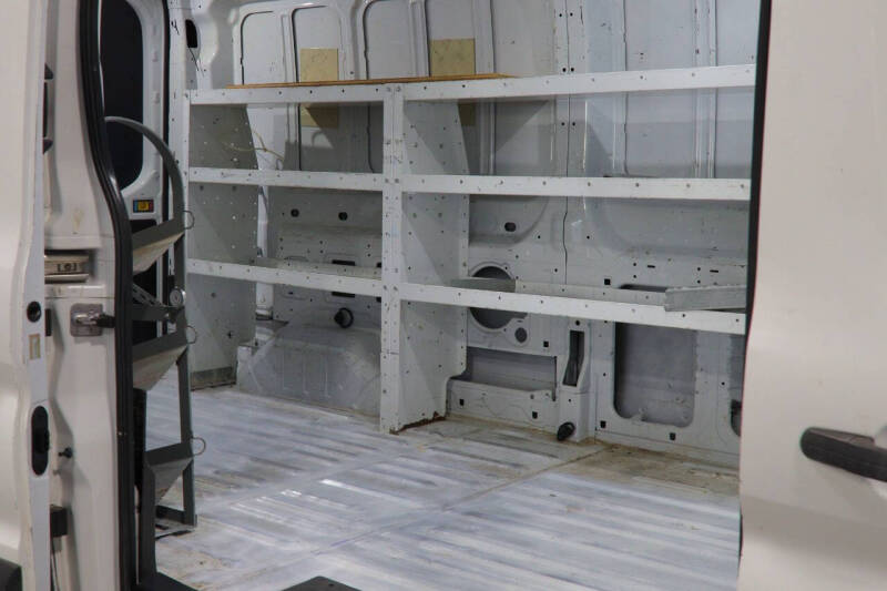 2018 Ford Transit 250