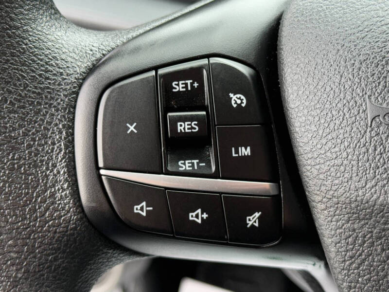 2023 Ford Transit 250