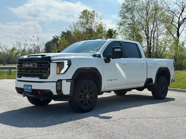 2024 GMC Sierra 2500HD