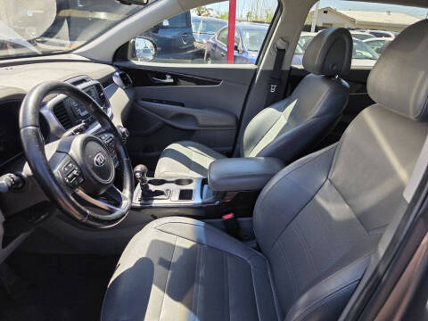 2016 Kia Sorento EX