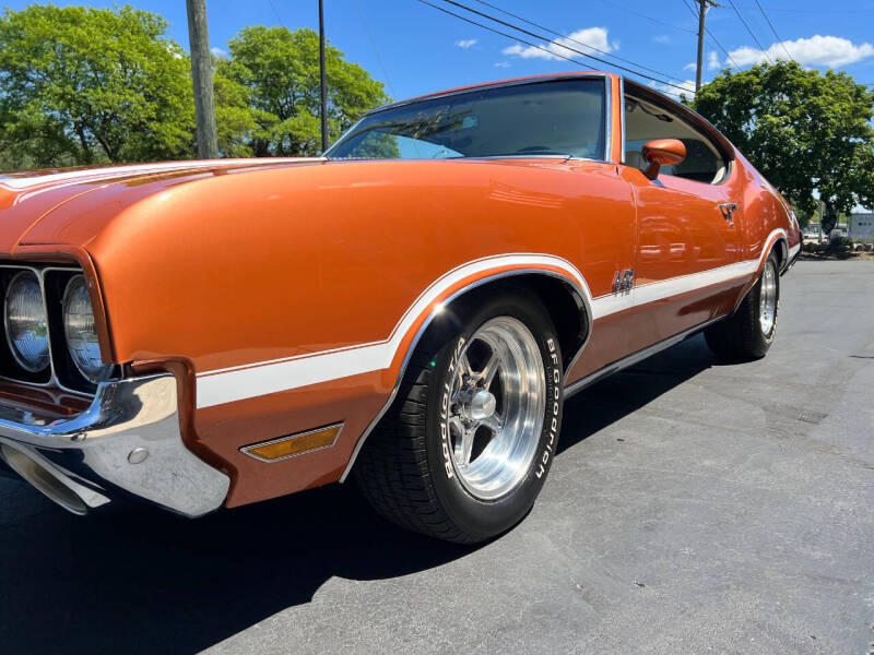 1971 Oldsmobile Cutlass