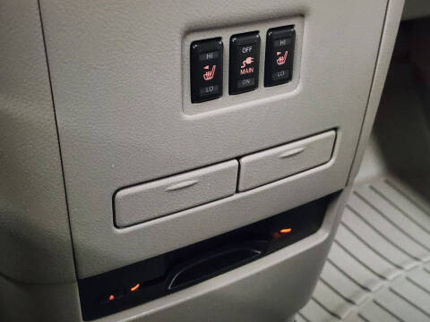 2013 Nissan Quest 3.5 SL