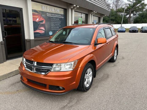 2011 Dodge Journey Mainstreet