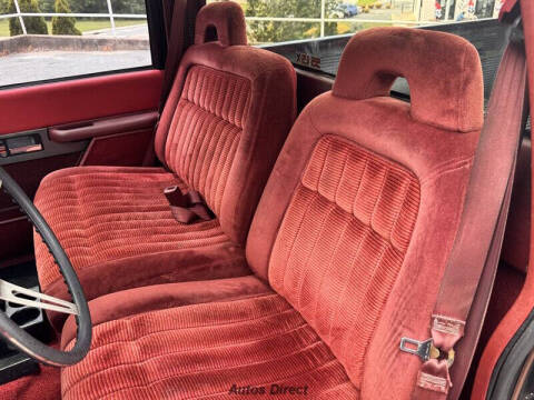 1991 Chevrolet C/K 1500 Series