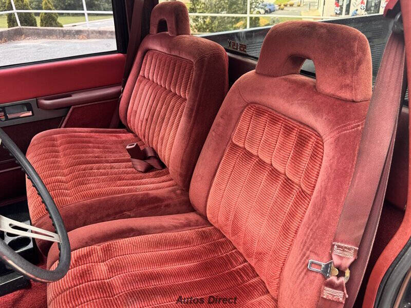 1991 Chevrolet C/K 1500 Series