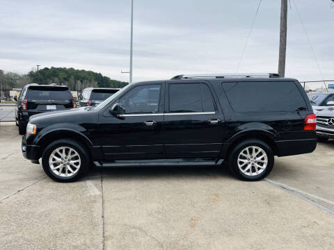 2017 Ford Expedition EL Limited