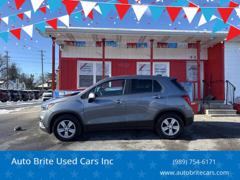 2020 Chevrolet Trax LS