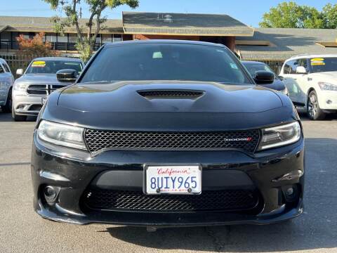 2020 Dodge Charger for sale at Carros Usados Fresno in Clovis CA