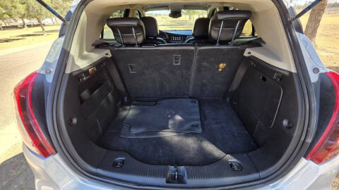 2019 Buick Encore Essence