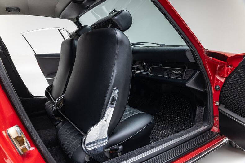 1969 Porsche 911