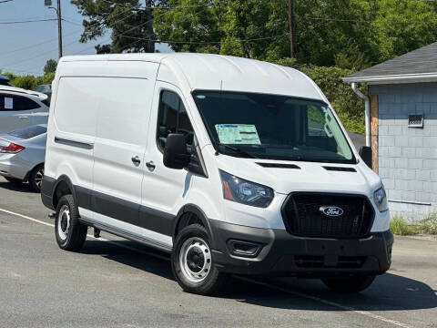 2026 Ford Transit 250