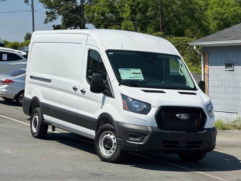 2026 Ford Transit 250