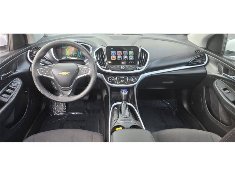 2017 Chevrolet Volt LT