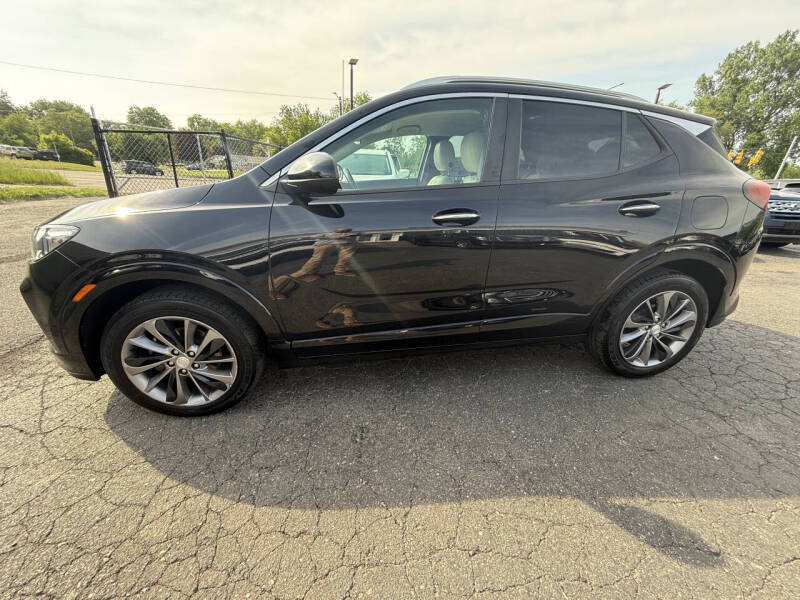 2020 Buick Encore GX Preferred