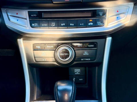 2013 Honda Accord