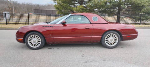 2004 Ford Thunderbird Deluxe