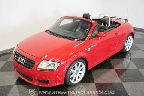 2005 Audi TT 250hp quattro