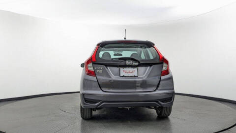 2019 Honda Fit LX