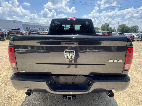 2014 RAM 1500 Express