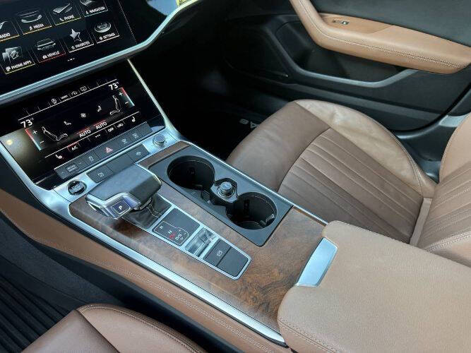 2022 Audi A6