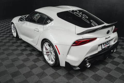 2021 Toyota GR Supra 3.0 Premium