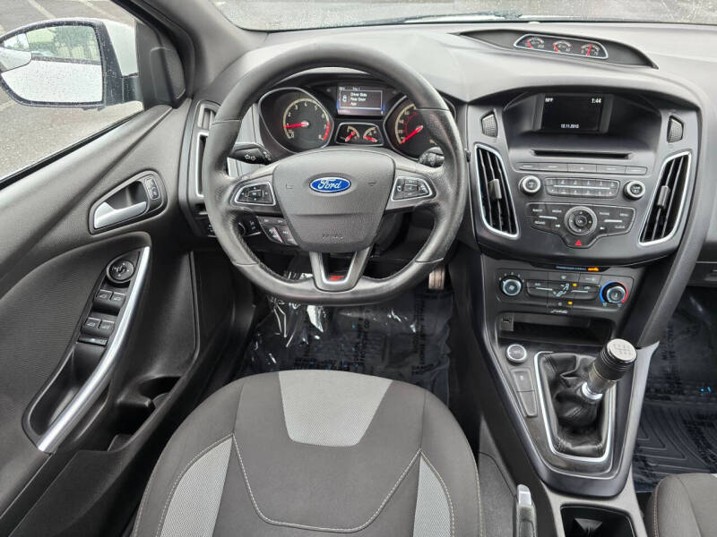 2016 Ford Focus ST