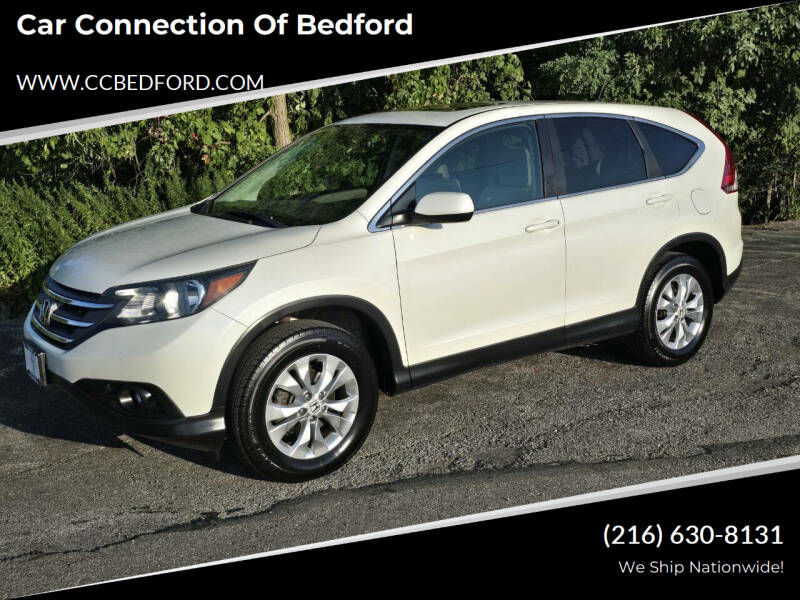 2014 Honda CR-V for sale at Car Connection of Bedford in Bedford OH