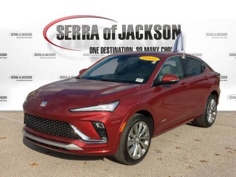 2025 Buick Envista Avenir