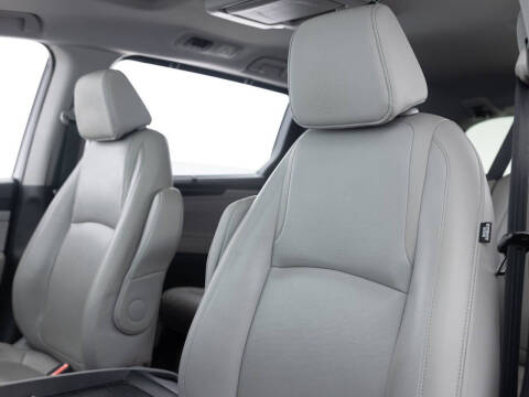 2019 Honda Odyssey EX-L w/Navi w/RES