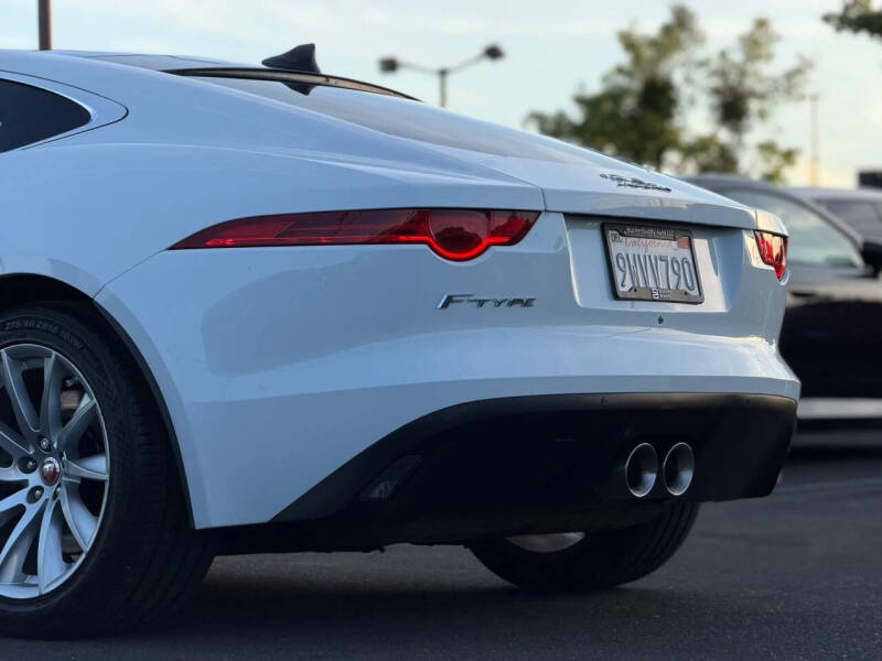 2015 Jaguar F-TYPE