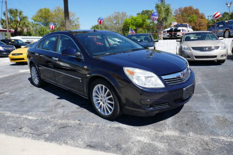 2007 Saturn Aura