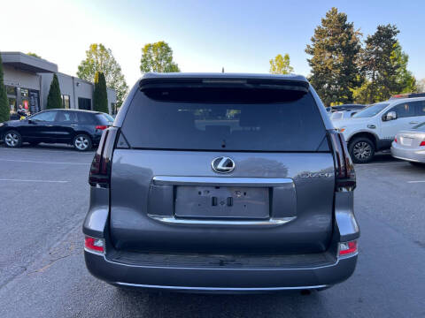 2022 Lexus GX 460
